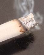 cigarette smoke